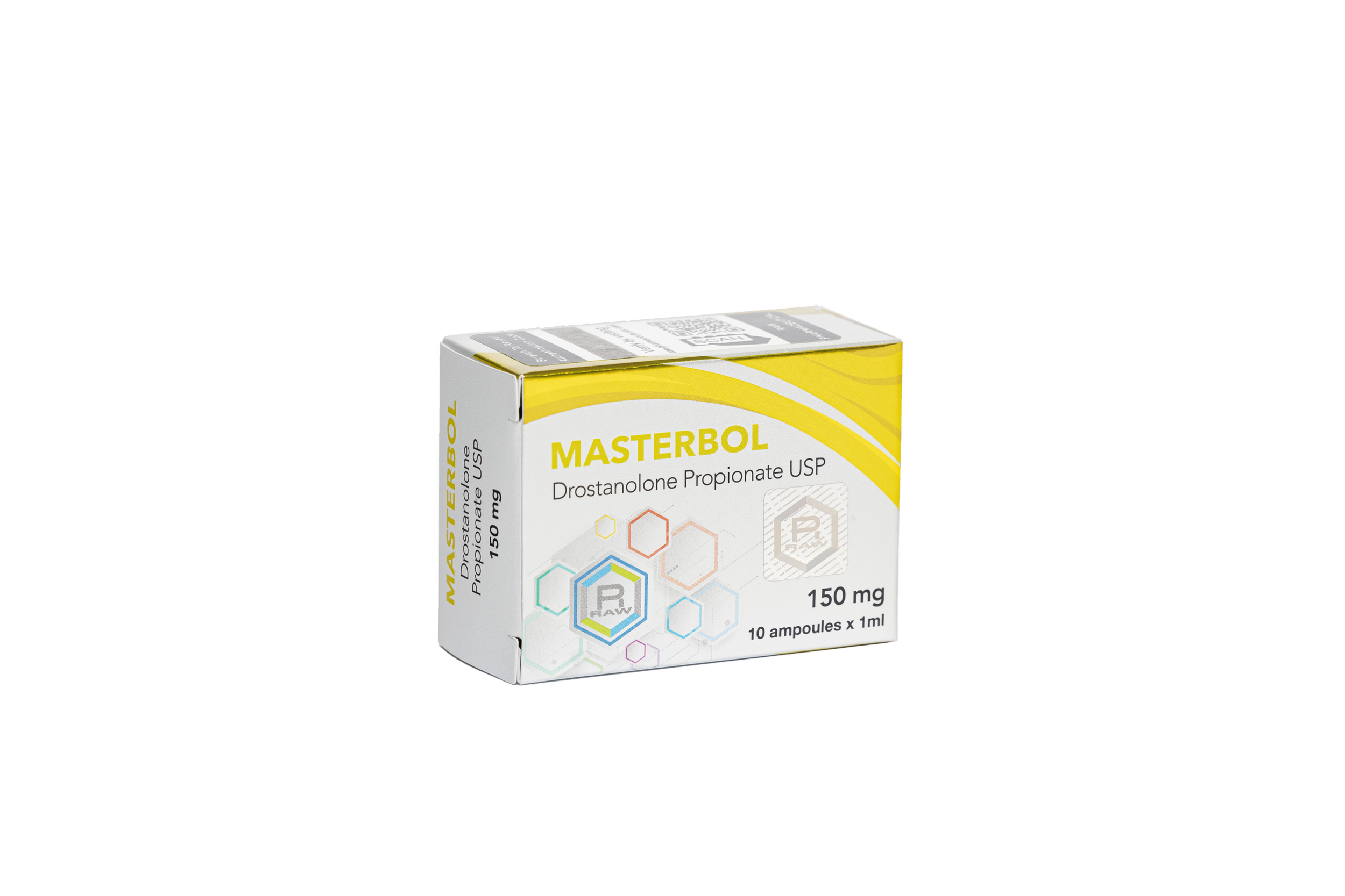 Masterbol RAW Pharma