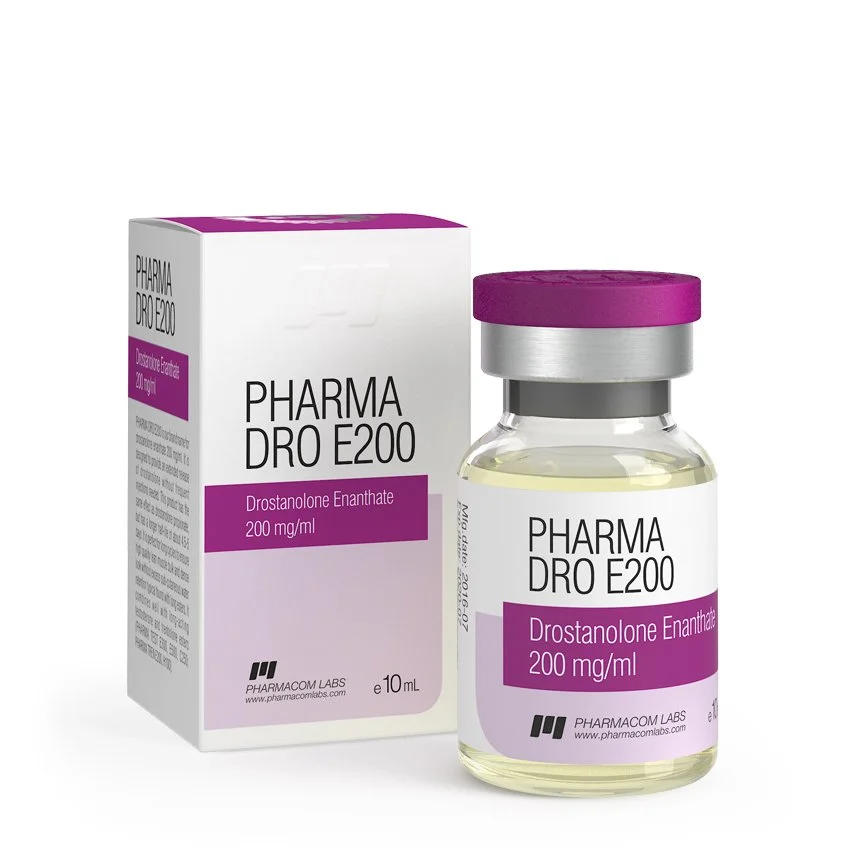 Masteron Drostanolone Enanthate 200 mg/ml 10ml