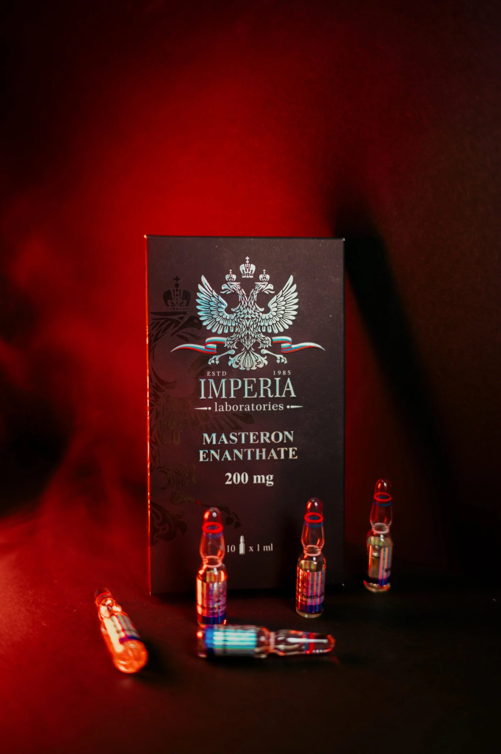 Masteron Enanthate Imperia Labs
