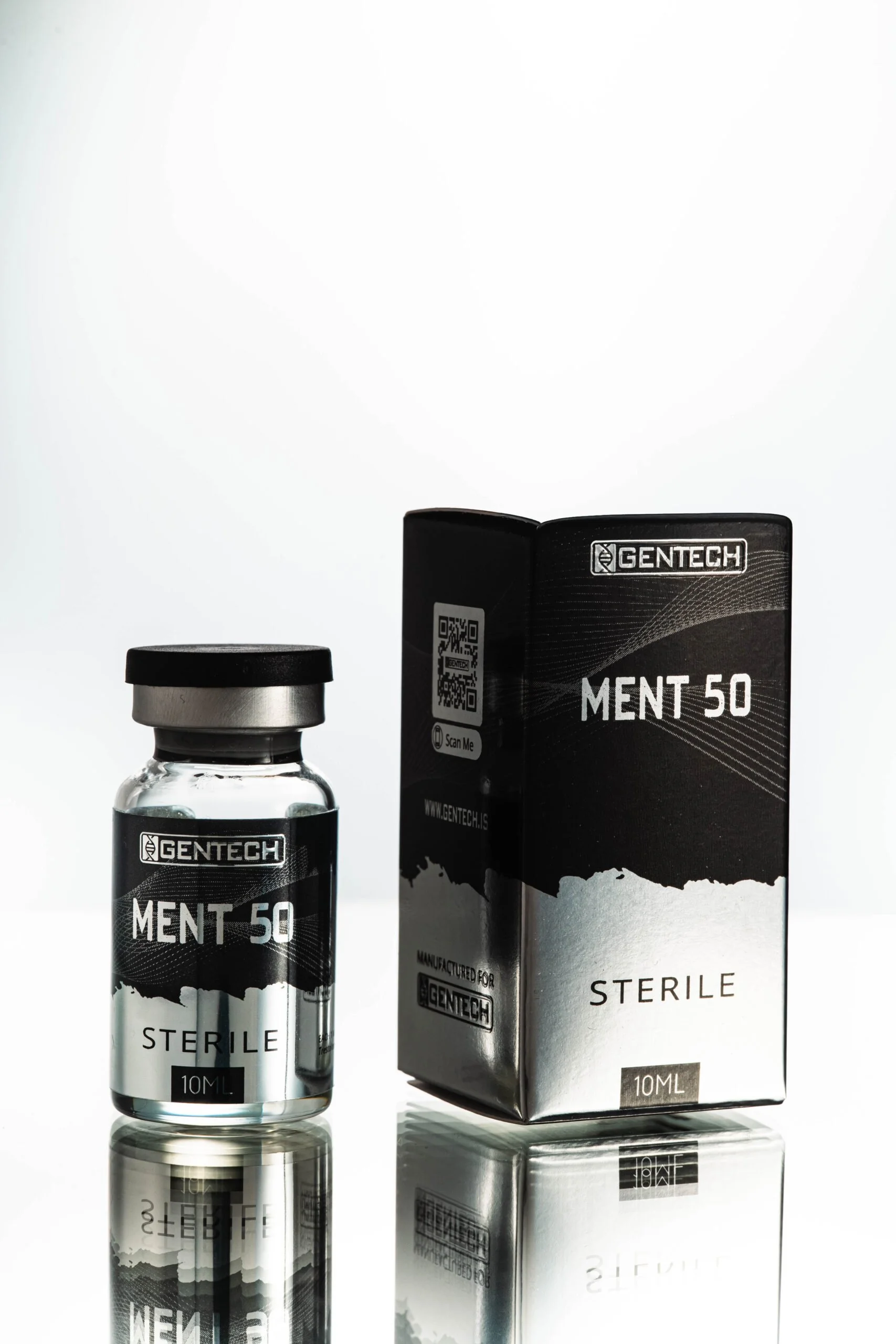 MENT 50 GENTECH