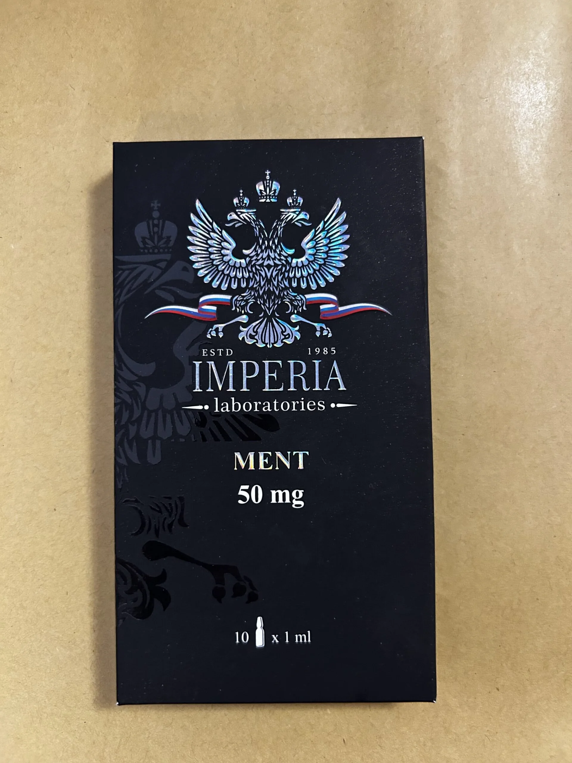 Ment (Trestolone Acetate) Imperia Labs