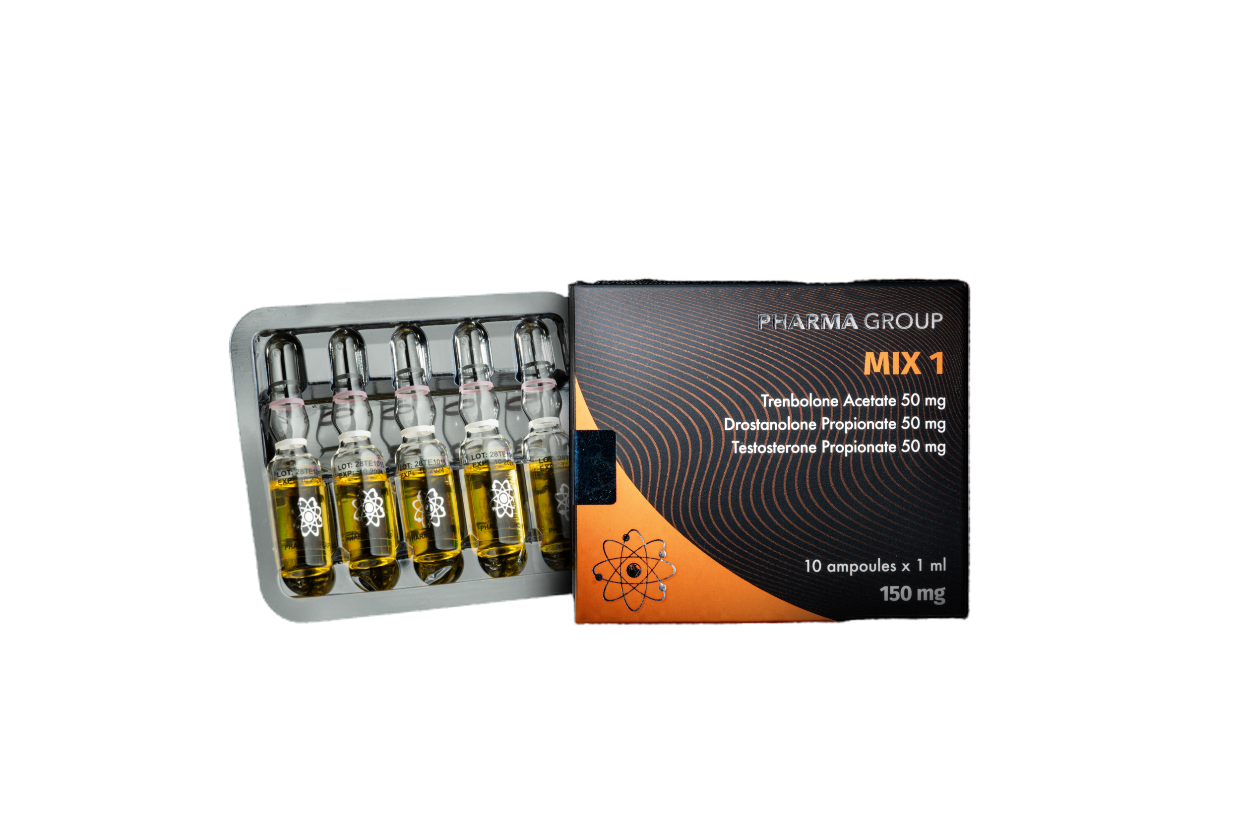 Mix 1 PharmaGroup /Ripped/