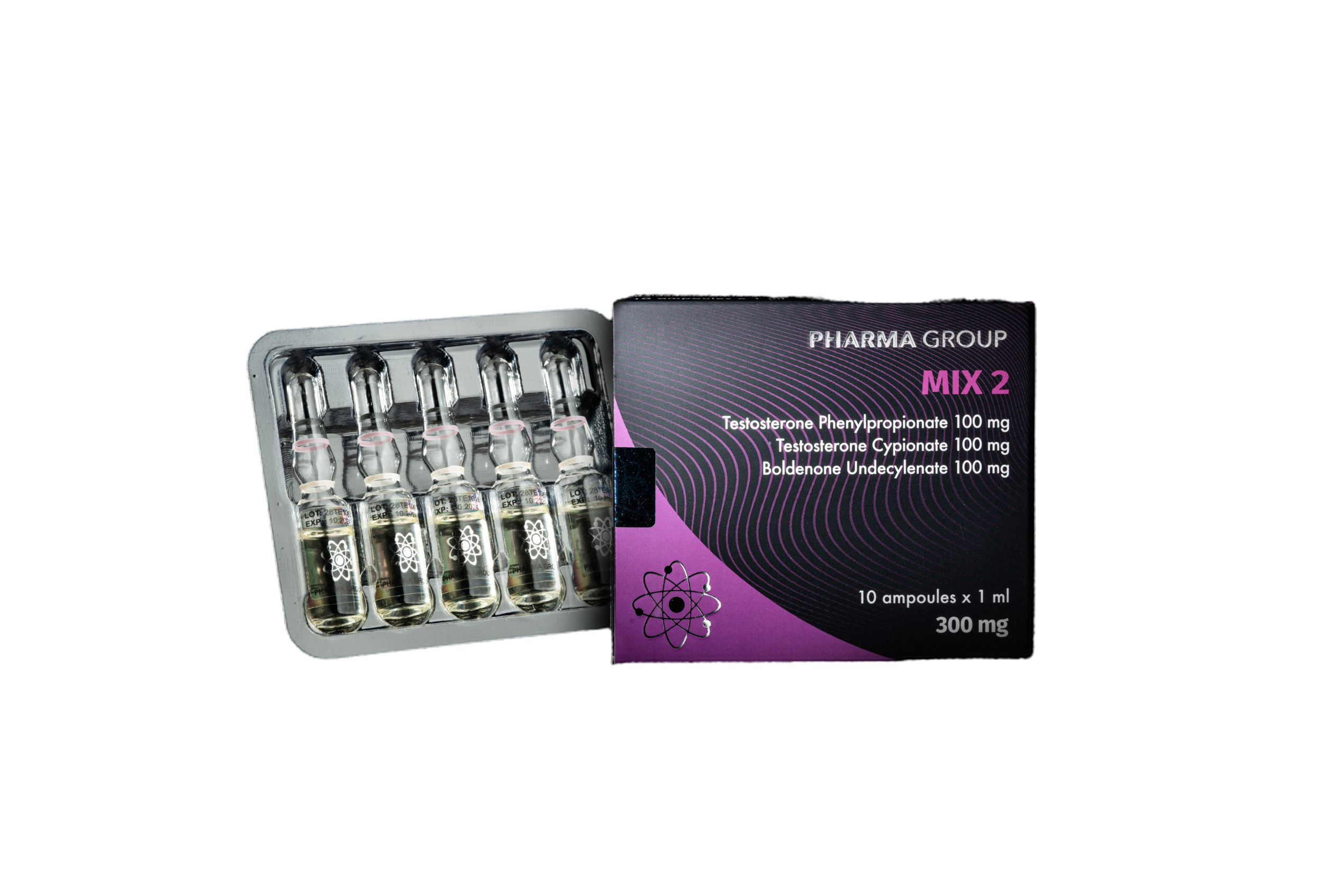 Mix 2 PharmaGroup