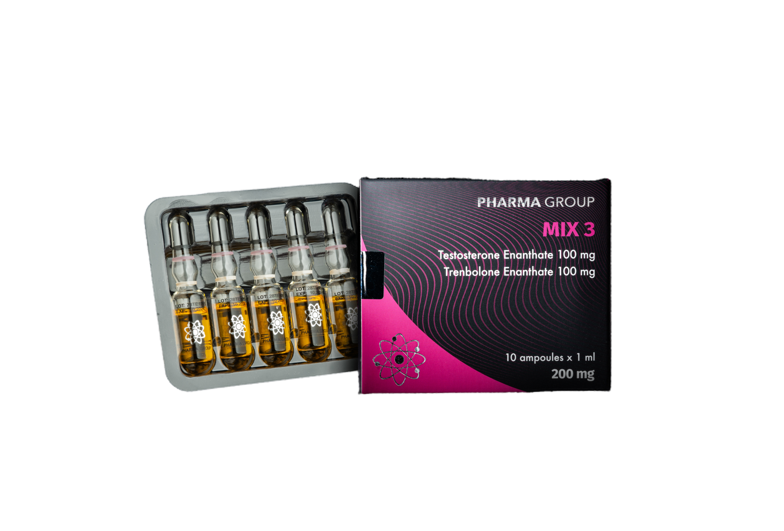 Mix 3 Pharma Group