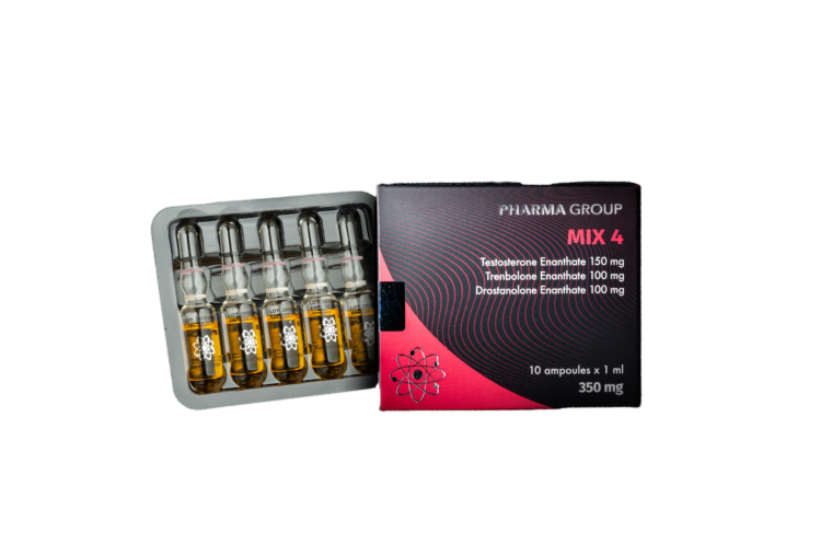 Mix 4 PharmaGroup /Bulk/