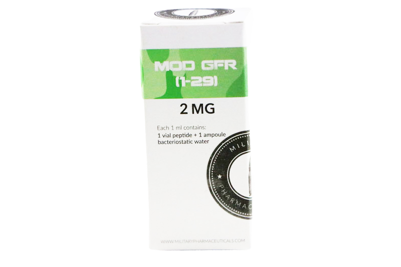 MOD GRF Military Pharma