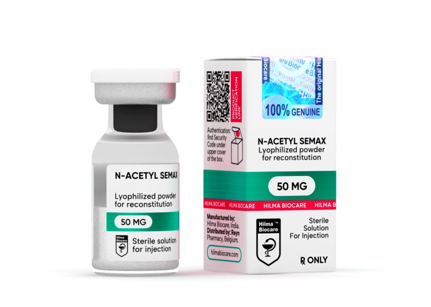 N-Acetyl Semax 50mg