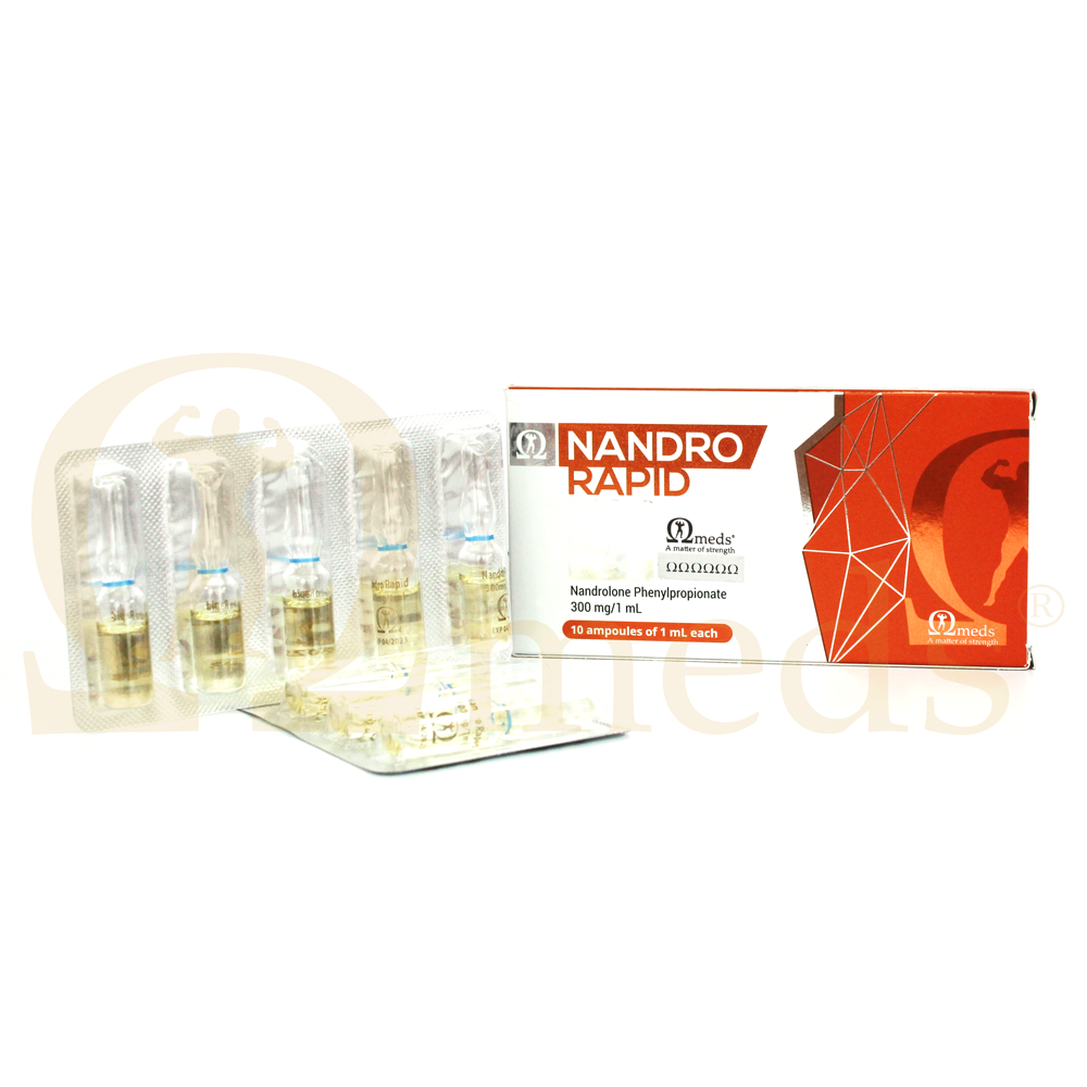 Nandro Rapid Omega Meds