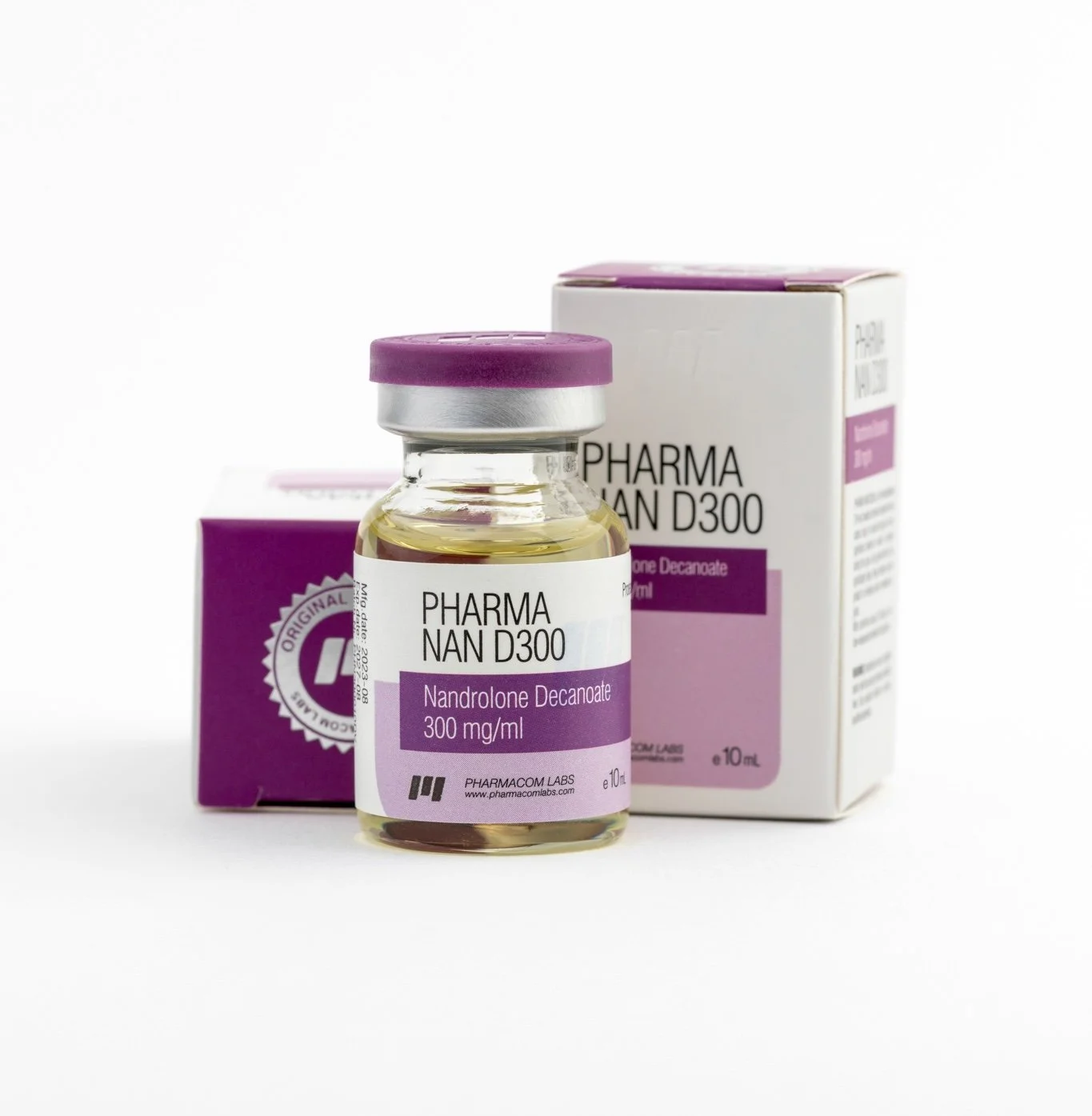 Nandrolone Decanoate 300mg/ml 10ml