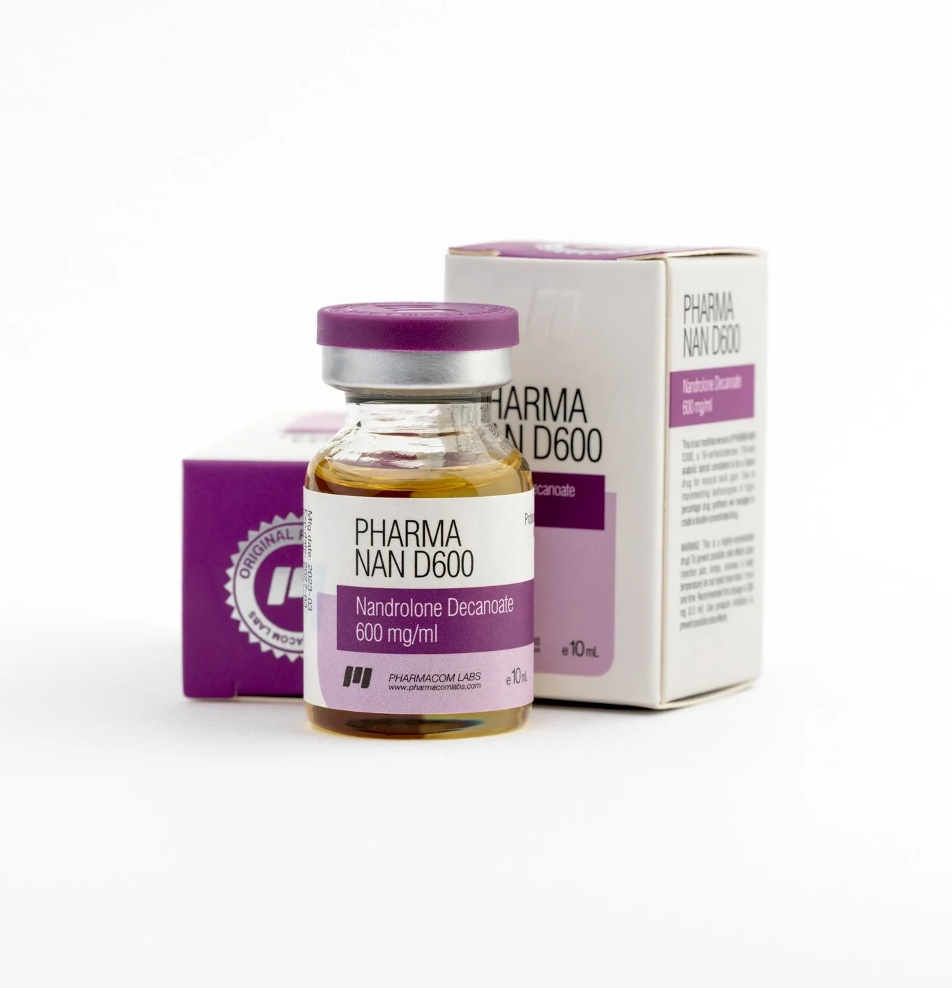 Nandrolone Decanoate 600mg/ml 10ml