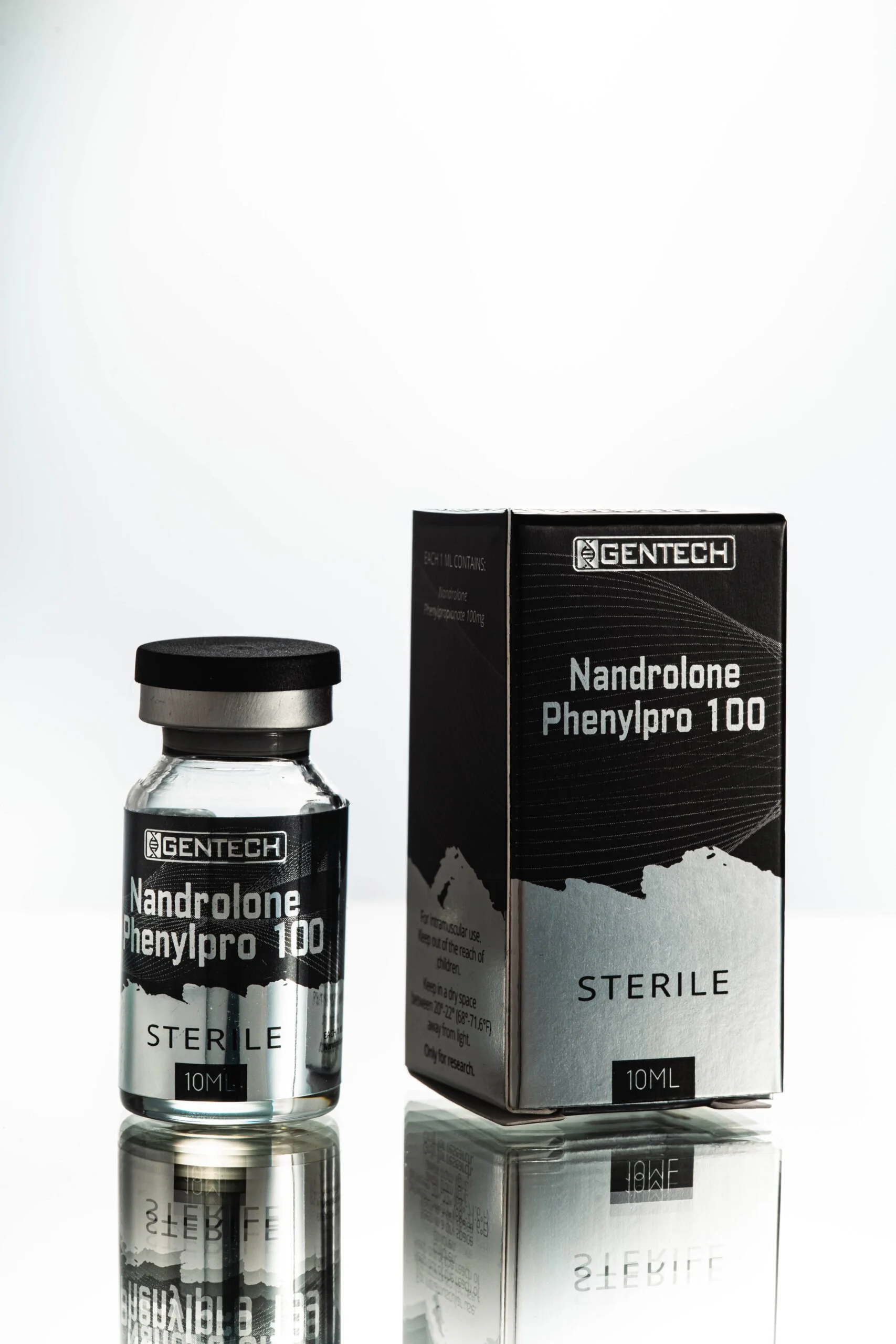 Nandrolone Phenylpro 100 GENTECH