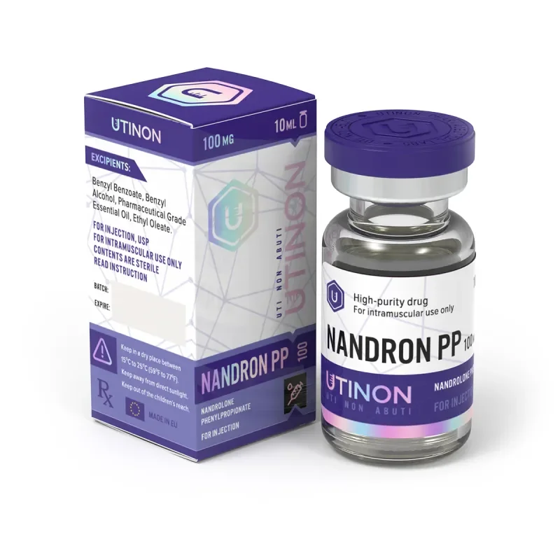 Nandrolone Phenylpropionate (NPP) 100mg/ml 10ml