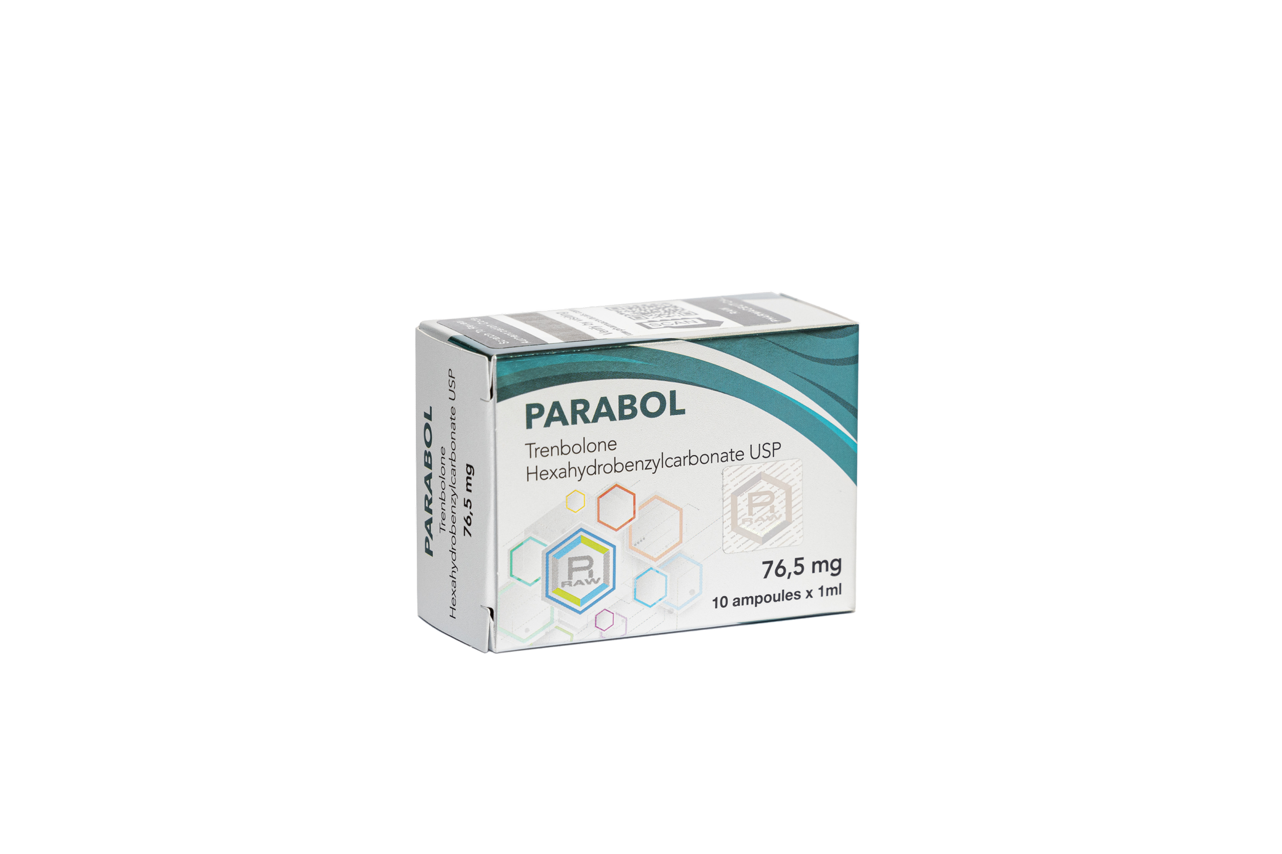 Parabol RAW Pharma