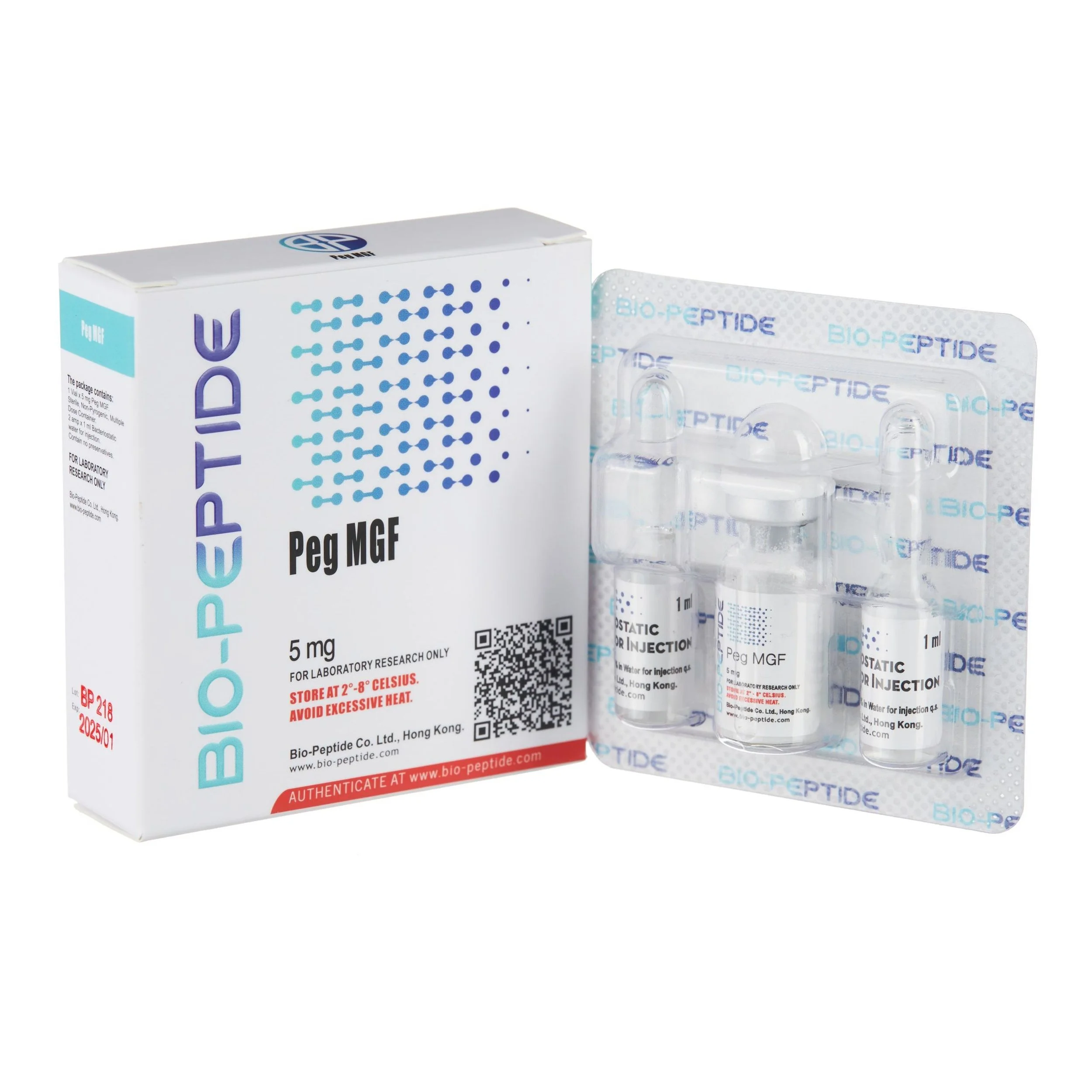Peg MGF Bio Peptide