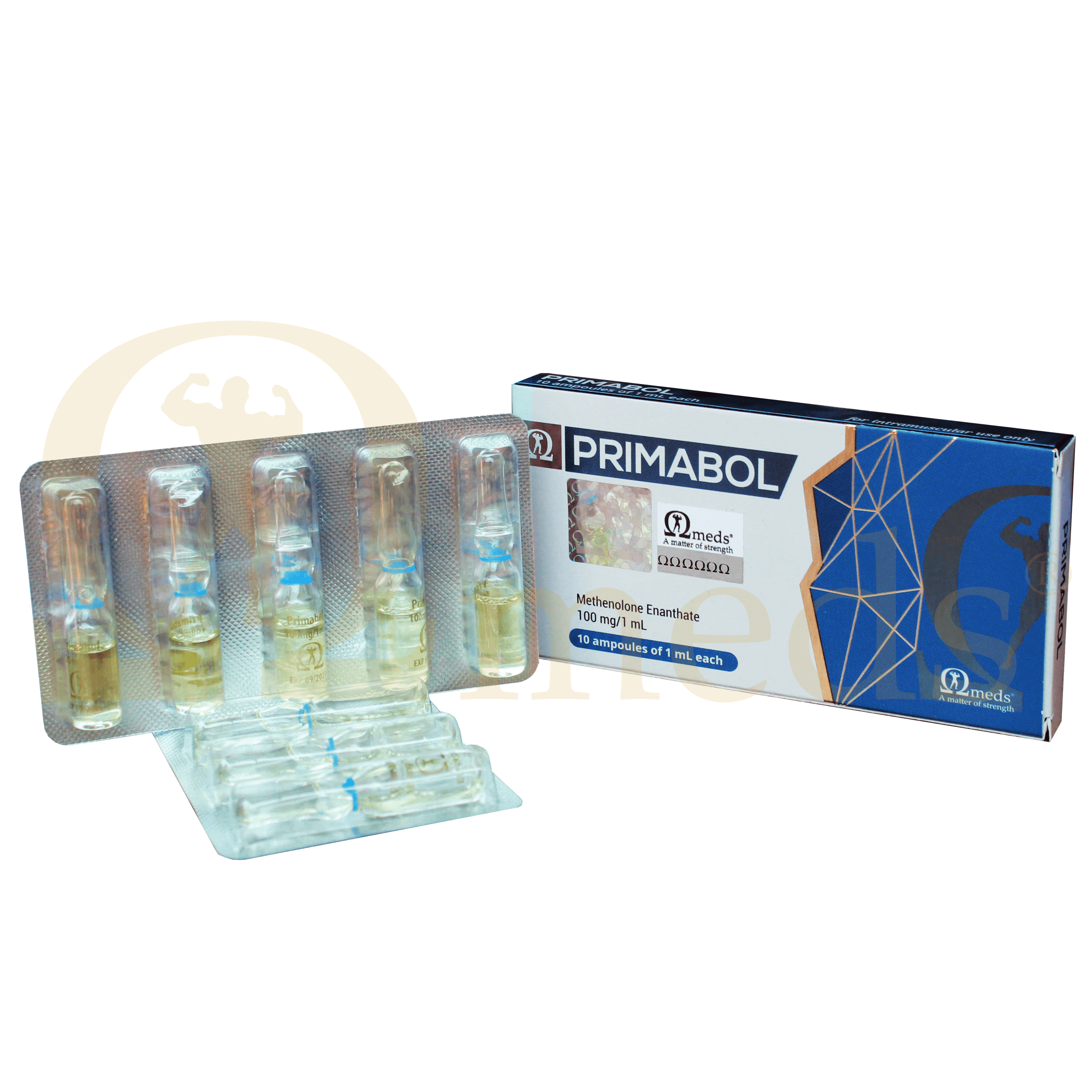 Primabol Omega Meds