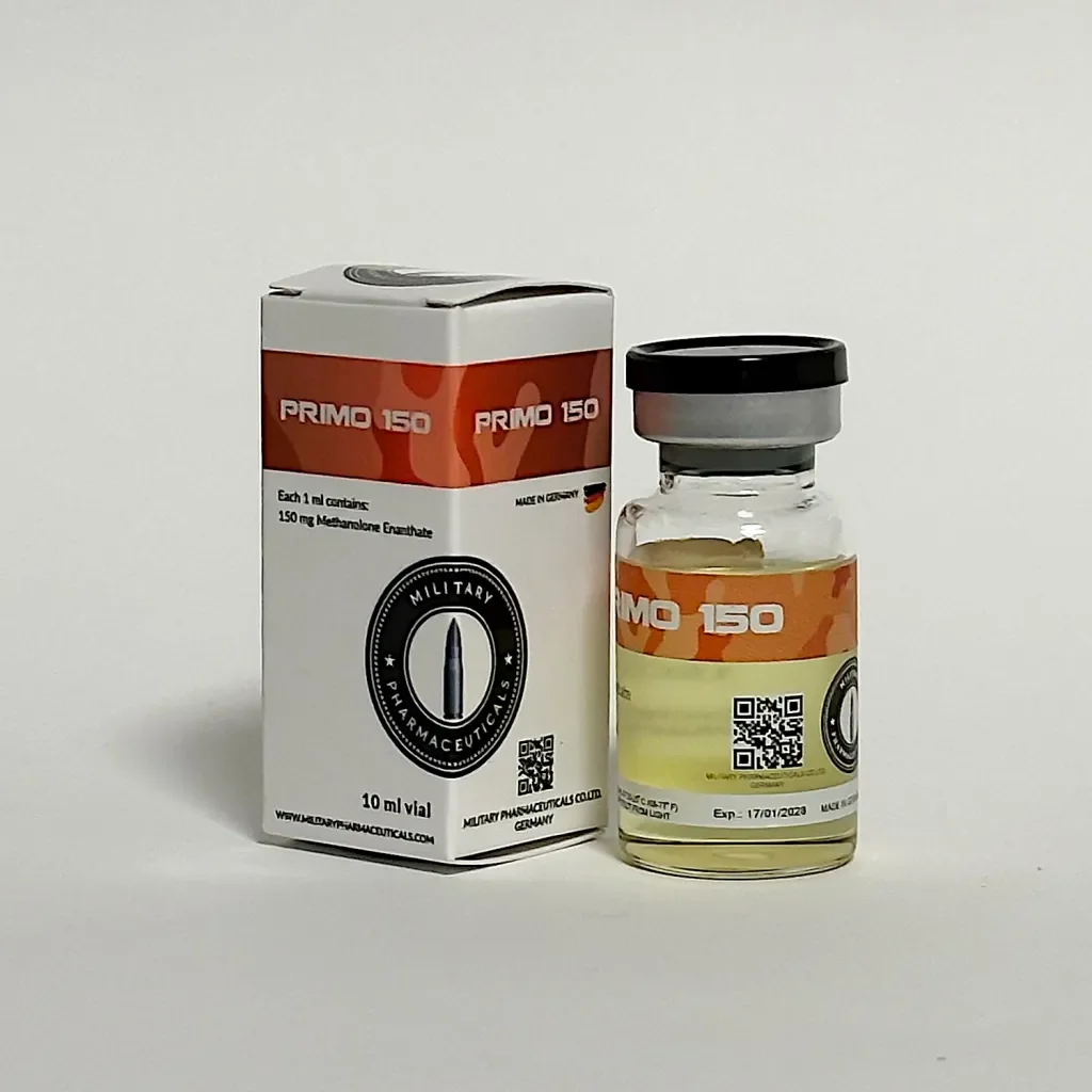 Primo 150 Military Pharma
