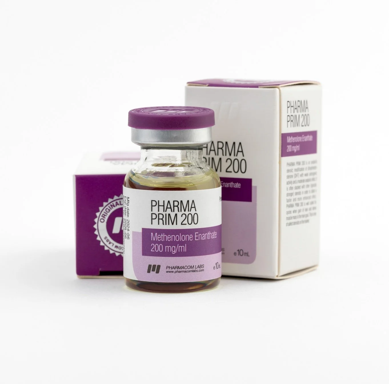 Primobolan Enanthate 200mg/ml 10ml