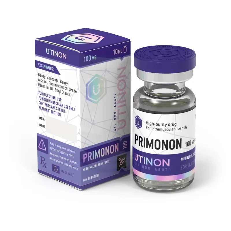 Primobolan (Methenolone Enanthate) 100mg/ml 10ml