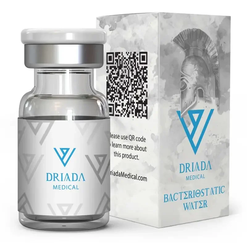 Bacteriostatic Water 10 ml