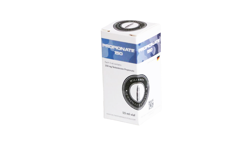 Propionate 150 Military Pharma