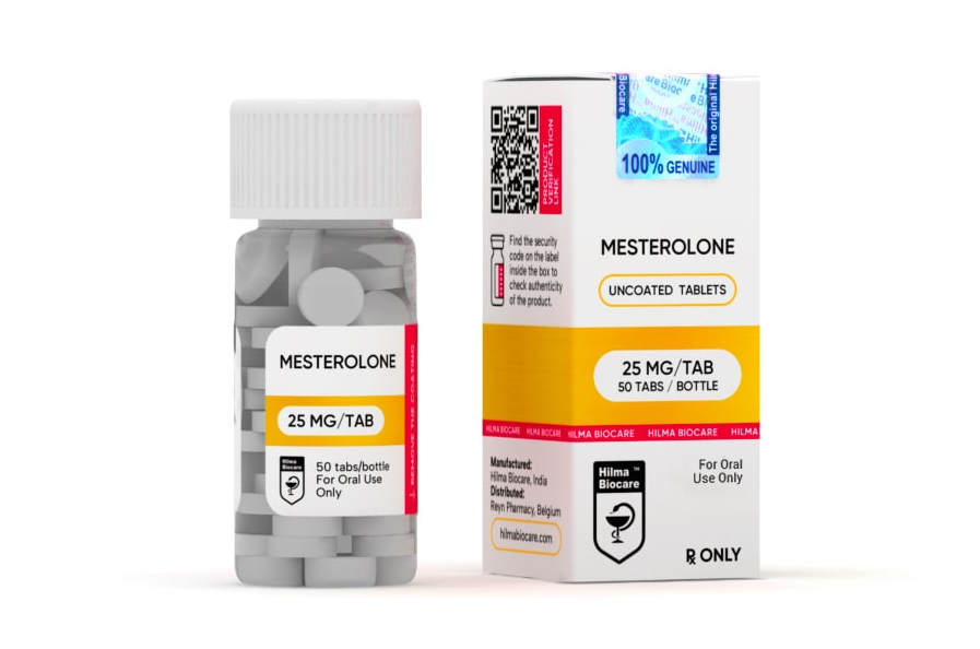 Proviron (Mesterolona) 50 Comprimidos