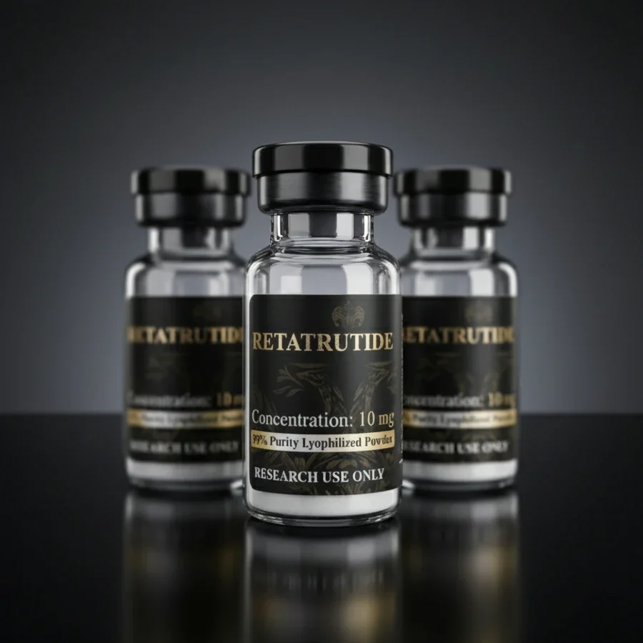 Retatrutide 10mg Imperia Labs