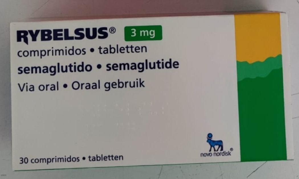 Rybelsus 3mg