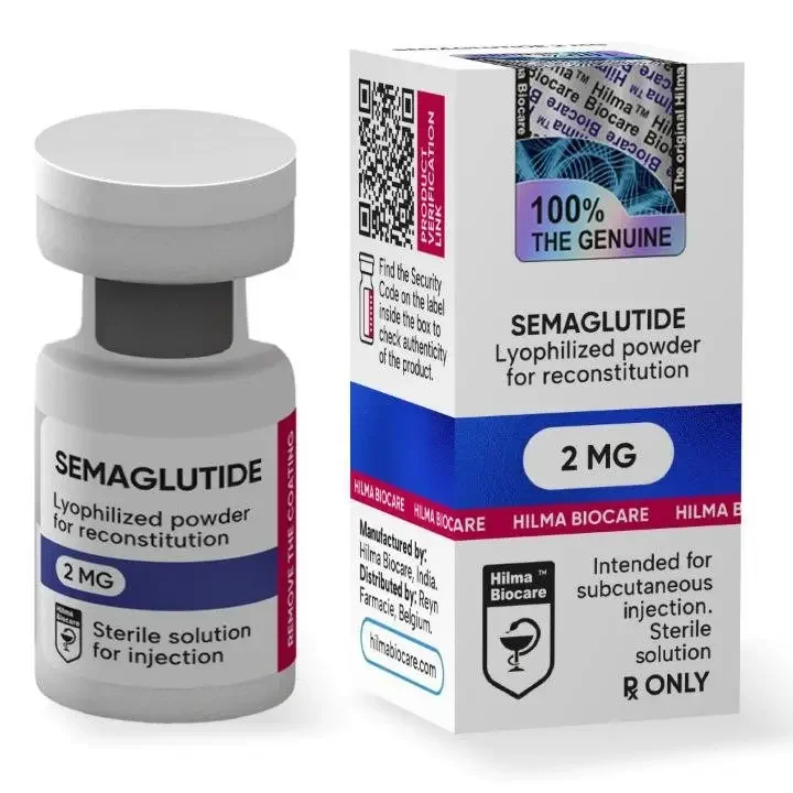 Semaglutide 2mg – Hilma Biocare