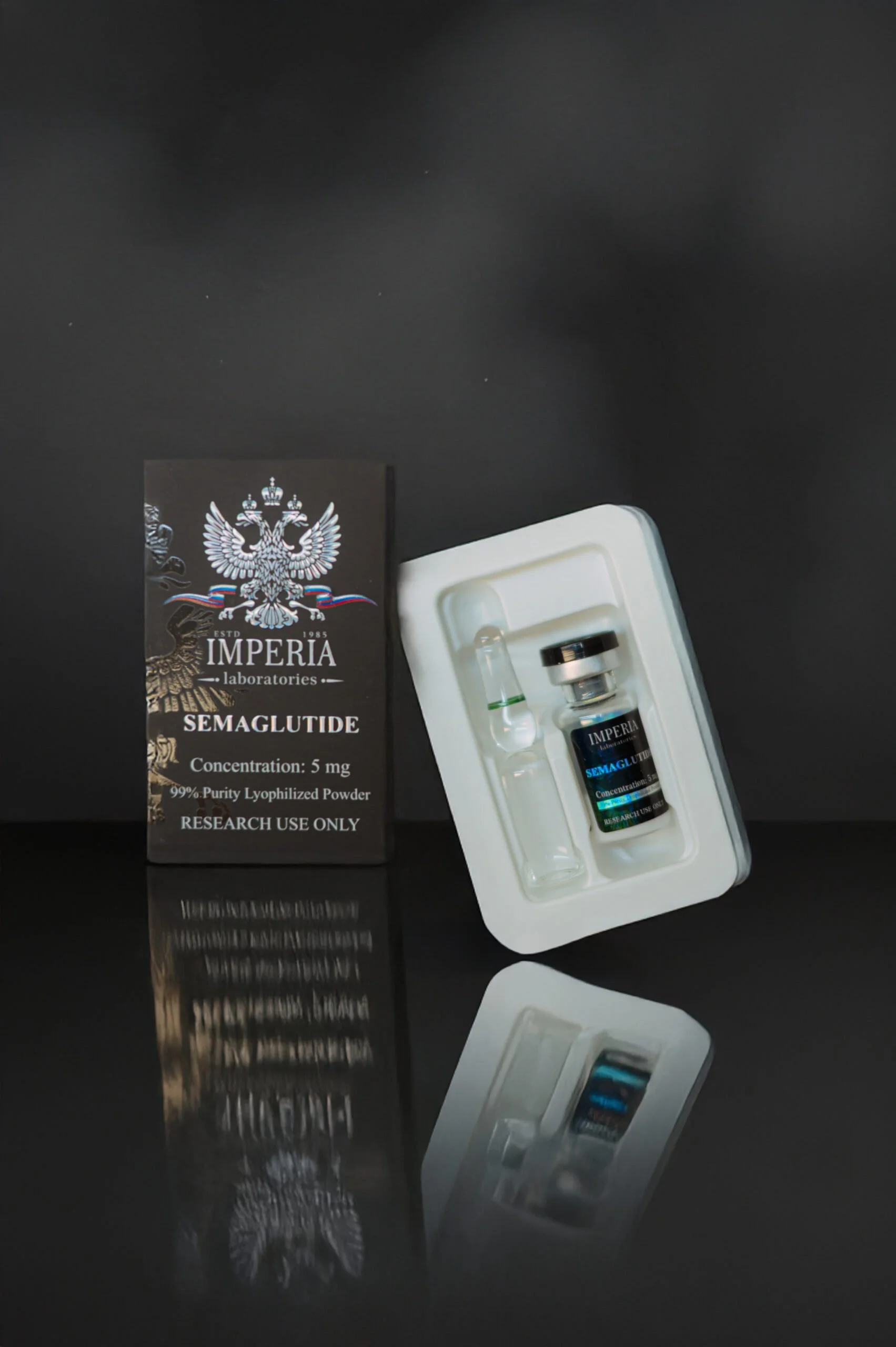 Semaglutide 5mg Imperia Peptides
