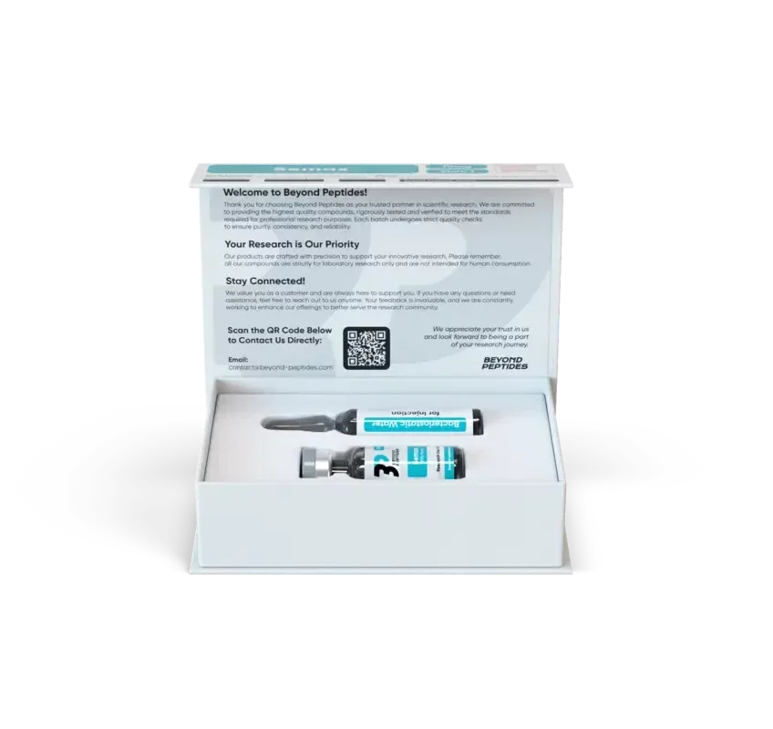 Semax 10mg Beyond Peptides