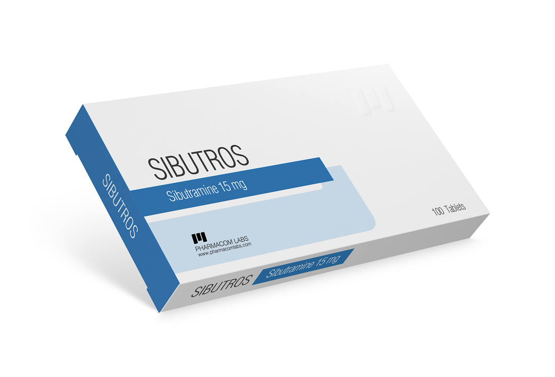Sibutramine 15mg