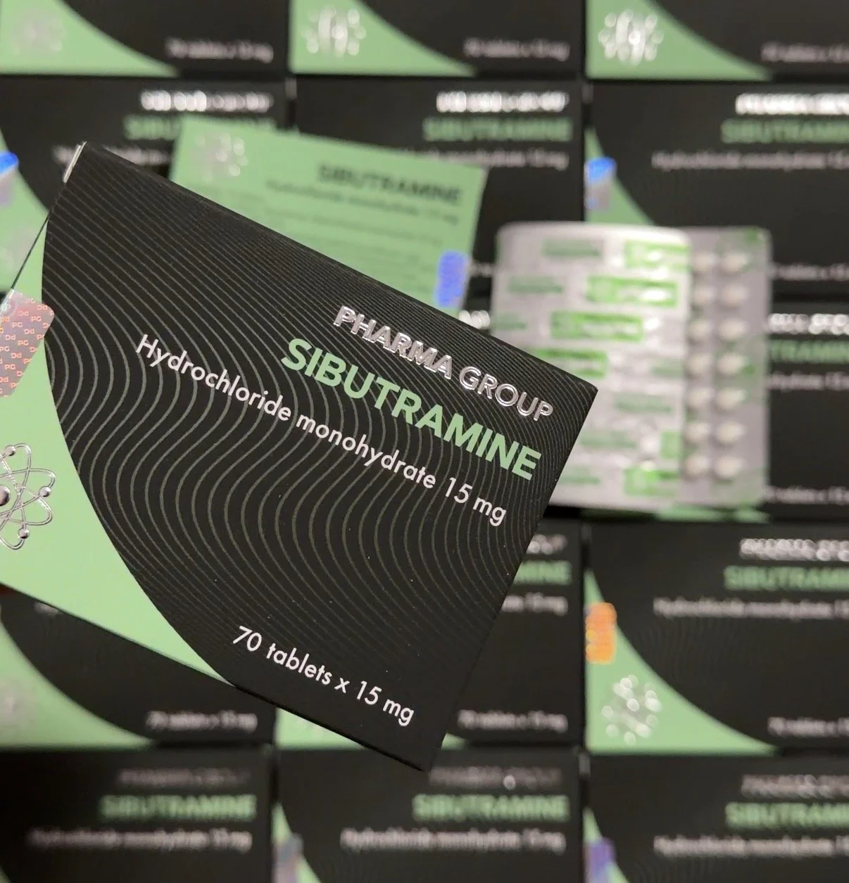 Sibutramine PharmaGroup
