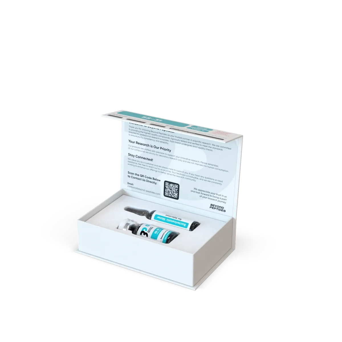 SS-31 10mg Beyond Peptides