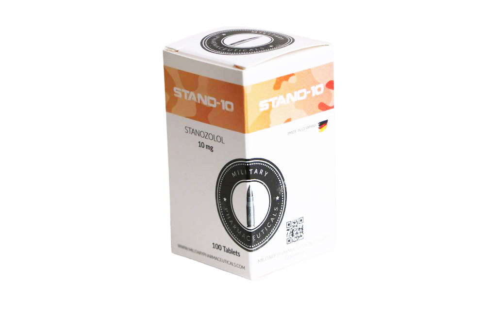 Stano 10 Military Pharma