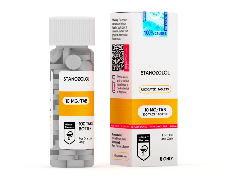 Stanozolol 100 Tablets