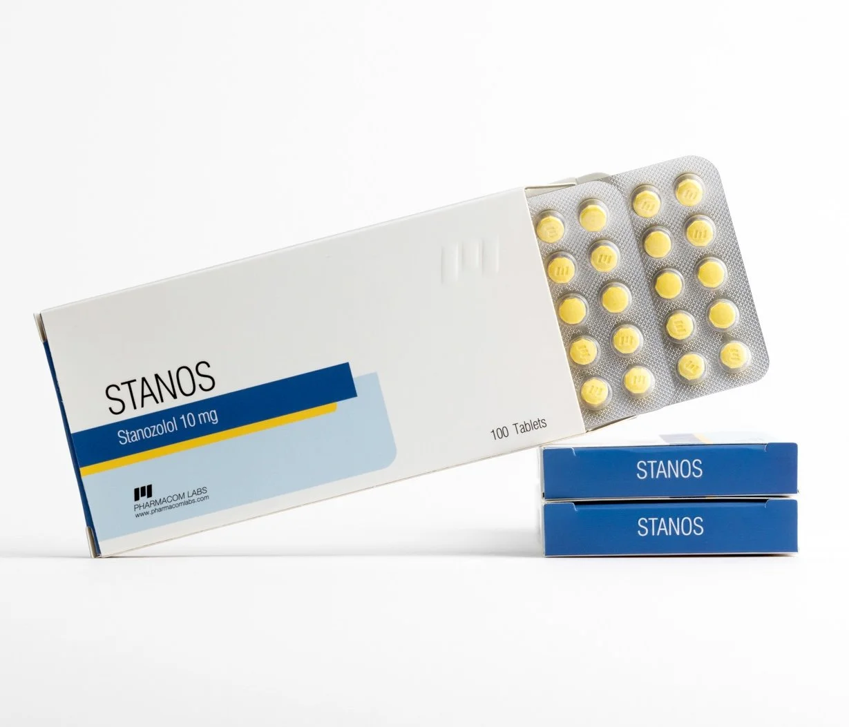 Stanozolol 10mg