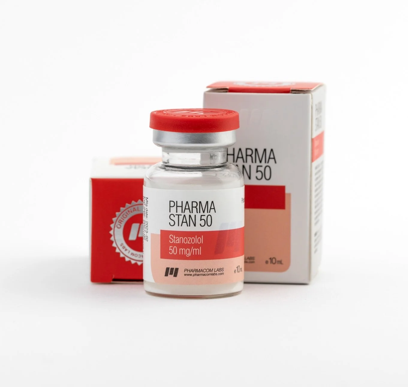 Stanozolol 50mg/ml 10ml