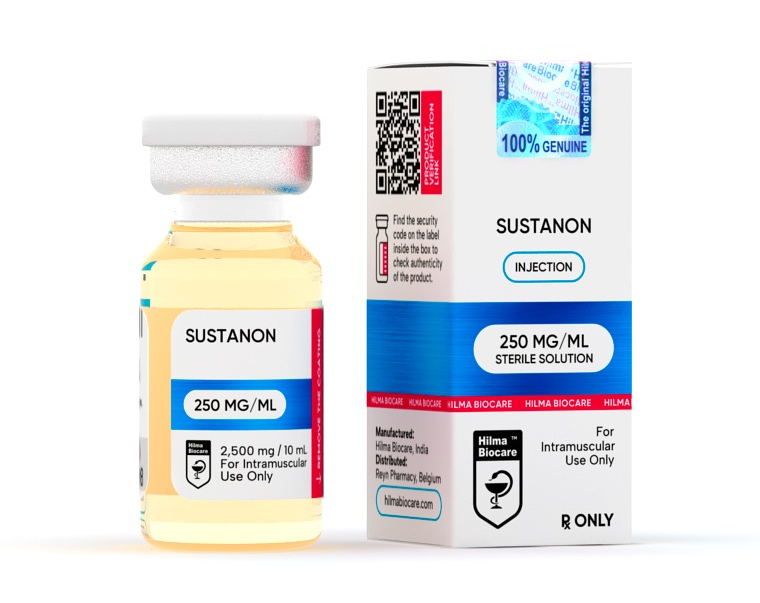 Sustanon 250mg/ml 10ml