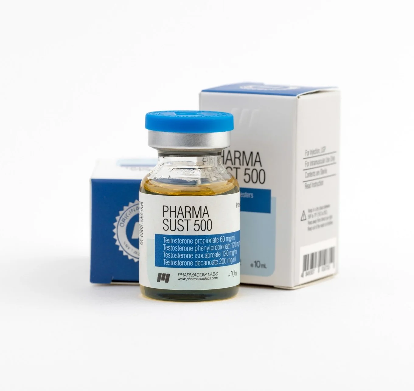 Sustanon 500mg/ml 10ml
