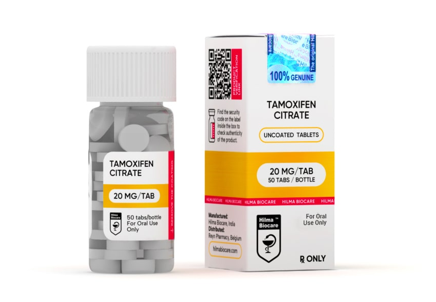 Tamoxifen (Nolvadex) 50 Tablets