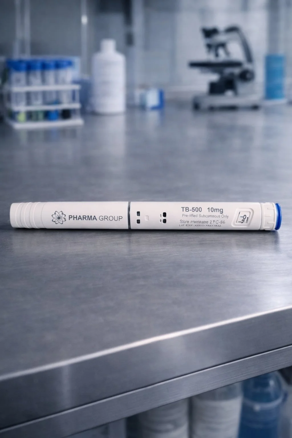 TB-500 10mg GoQuick PharmaGroup