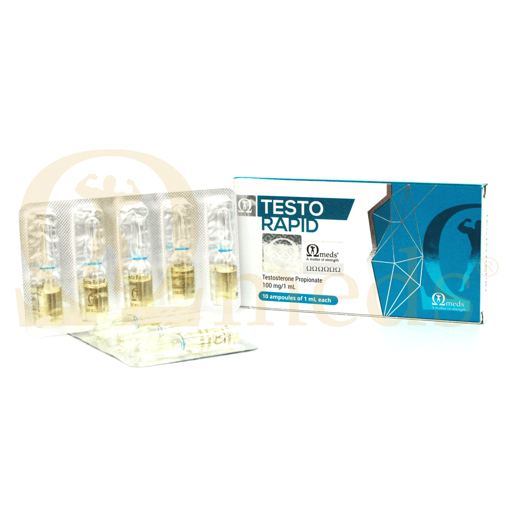 Testo Rapid Omega Meds