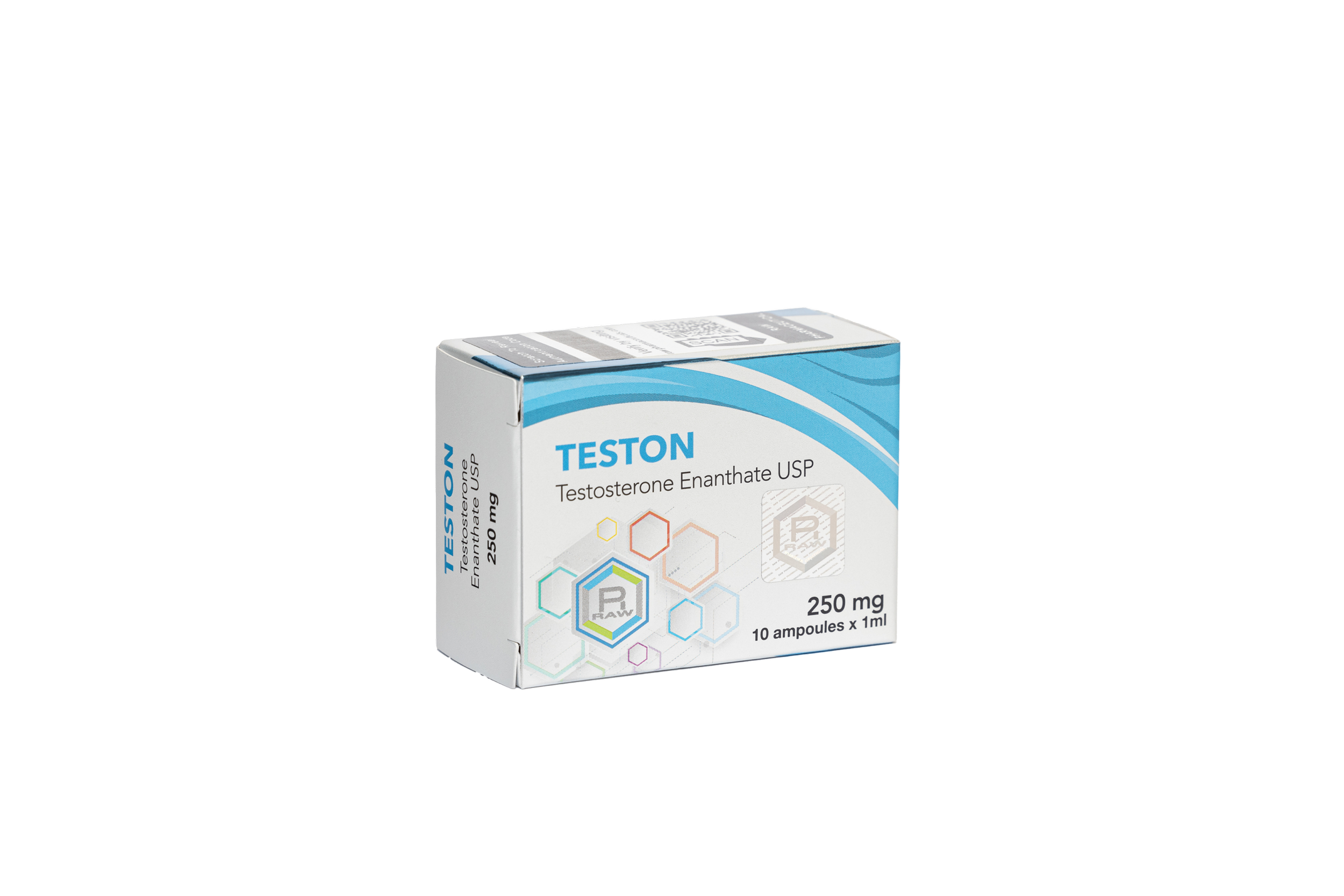 Teston RAW Pharma