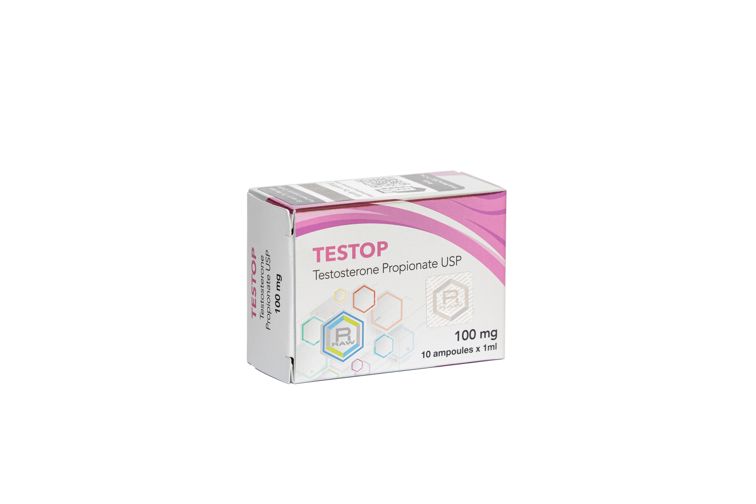 Testop RAW Pharma