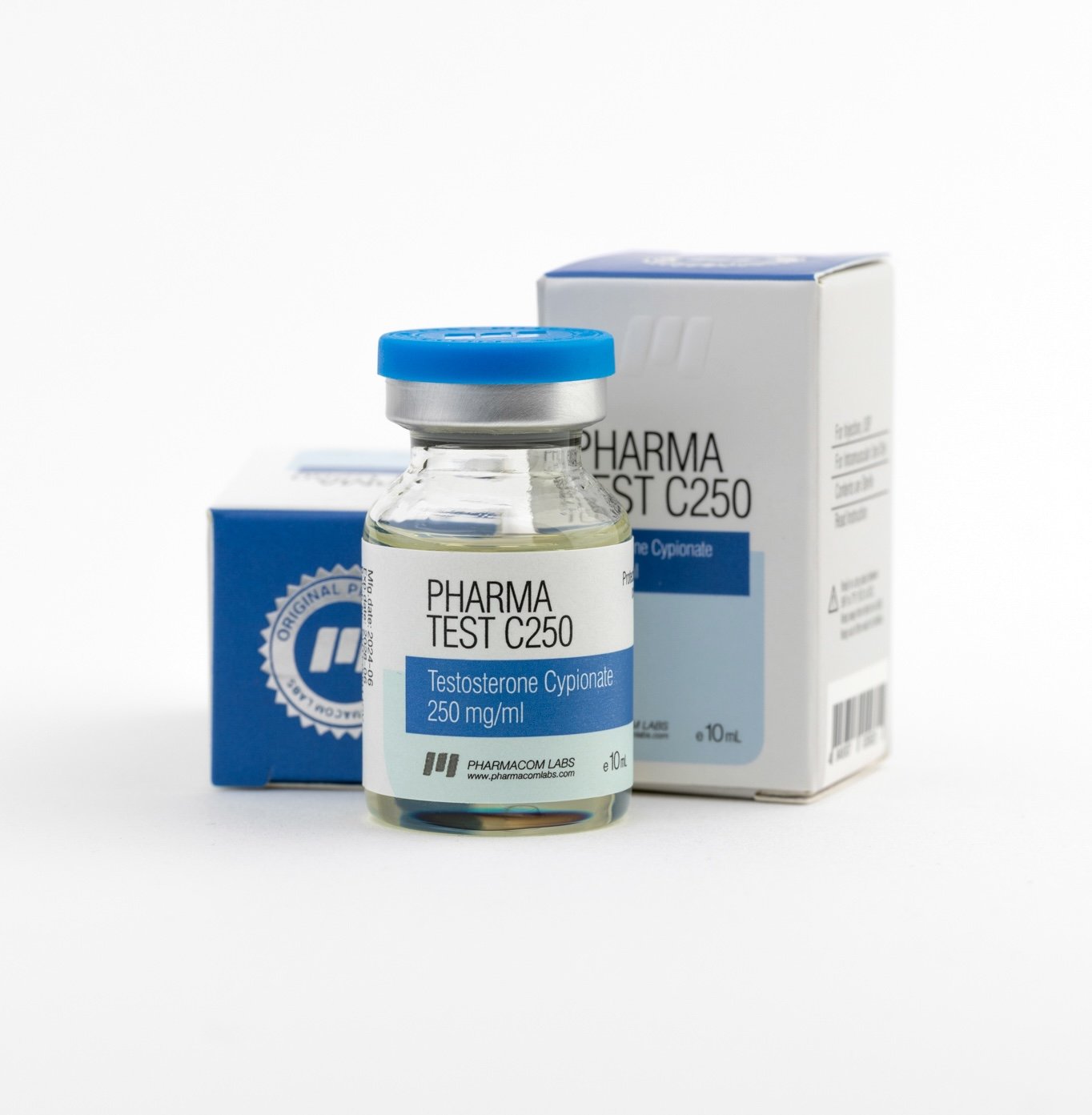 Testosterone Cypionate 250ml/ml 10ml