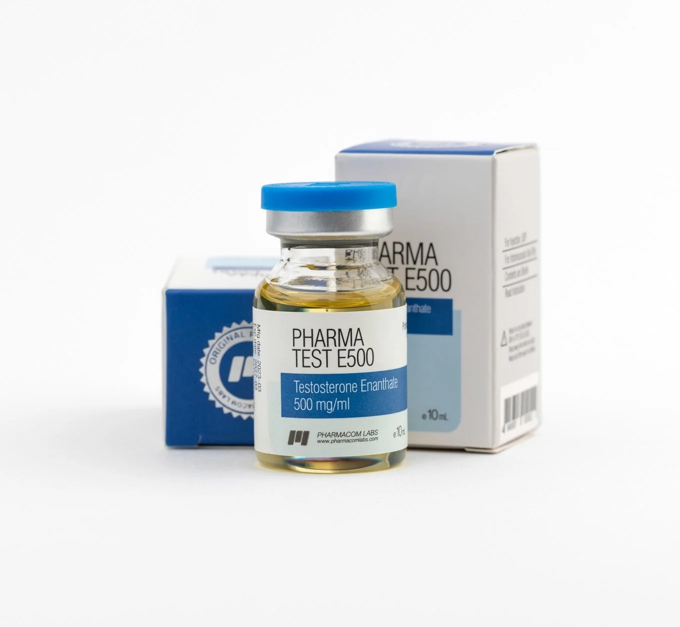 Testosterone Enanthate 500mg/ml 10ml