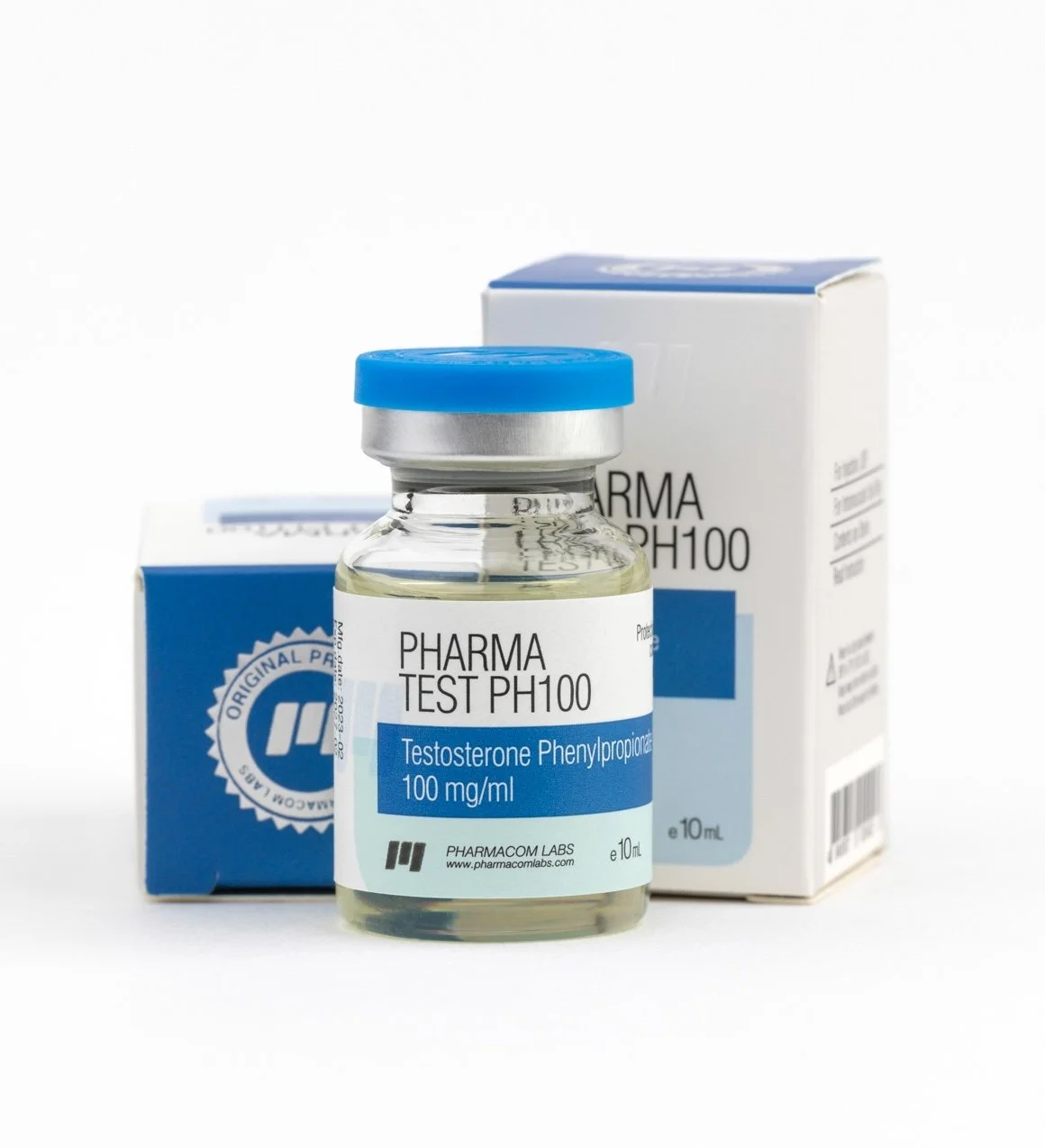 Testosterone Phenylpropionate 100 mg/ml 10ml