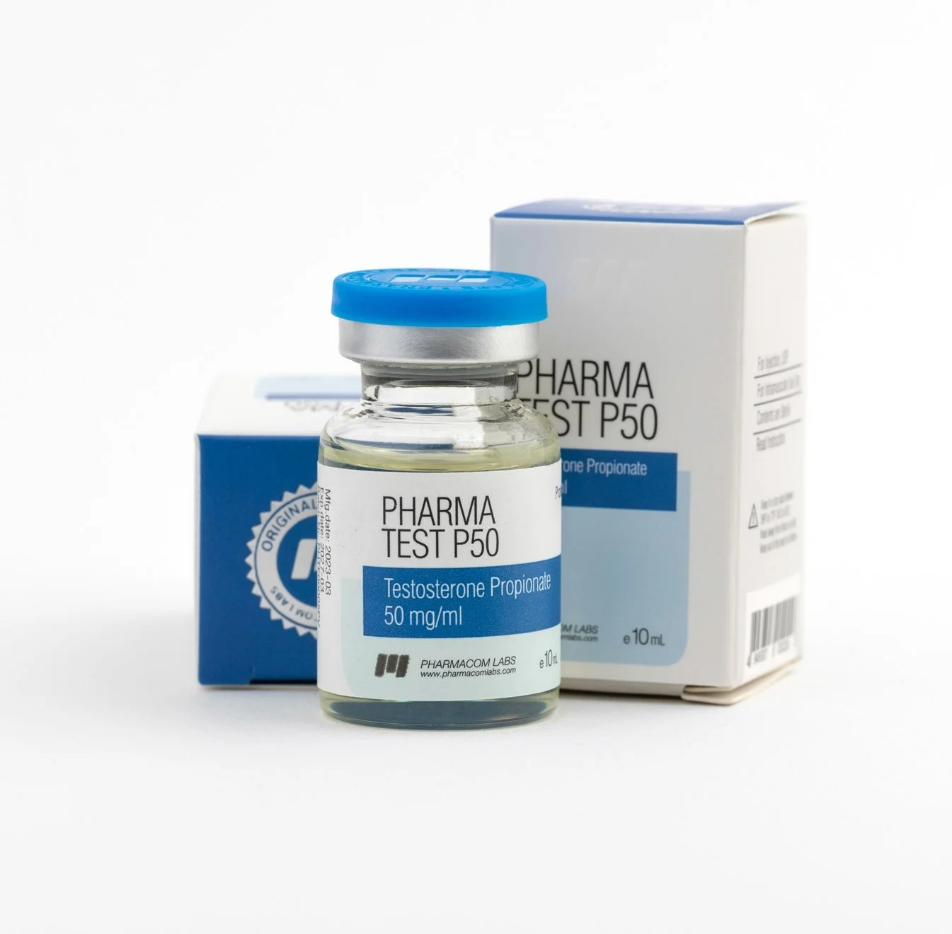 Testosterone Propionate 50mg/ml 10ml
