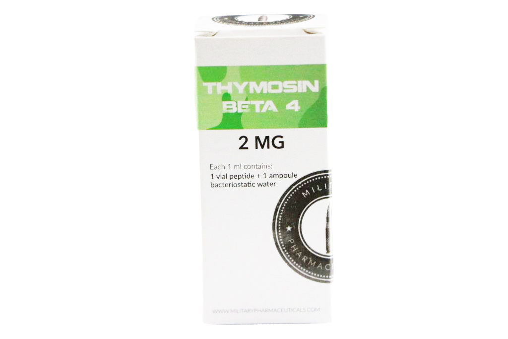 Thymosin Beta 4 Military Pharma