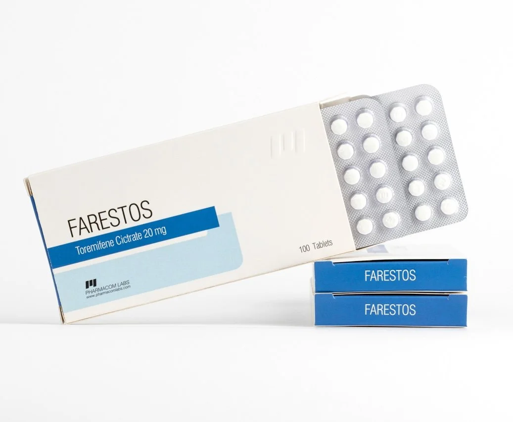 Toremifene Citrate 20 mg/tablet 100 tablets
